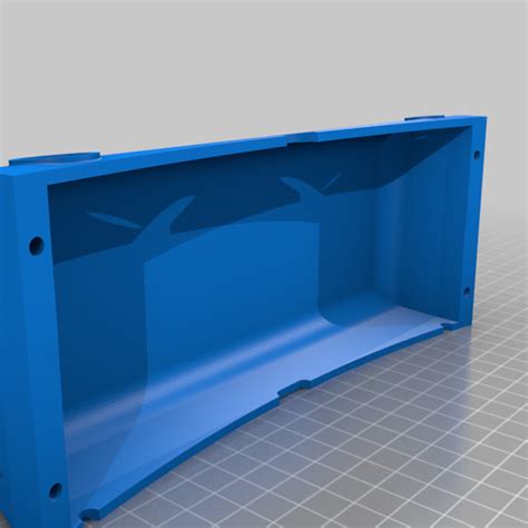 3d printed low profile electric skateboard enclosure|esc enclosure STL Files for 3D Printers .